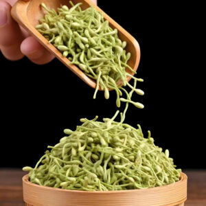 Alternative view of Trà kim ngân hoa