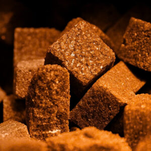 Trà viên đường nâu