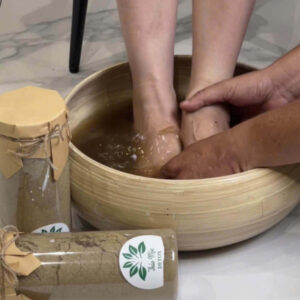 Thảo Mộc Ngâm Chân