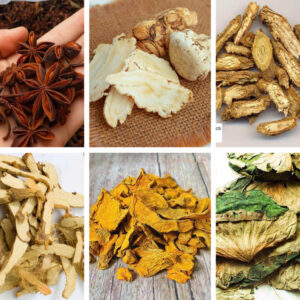 Thảo Mộc Dân Gian