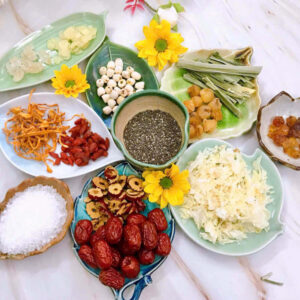 Chè Dưỡng Nhan